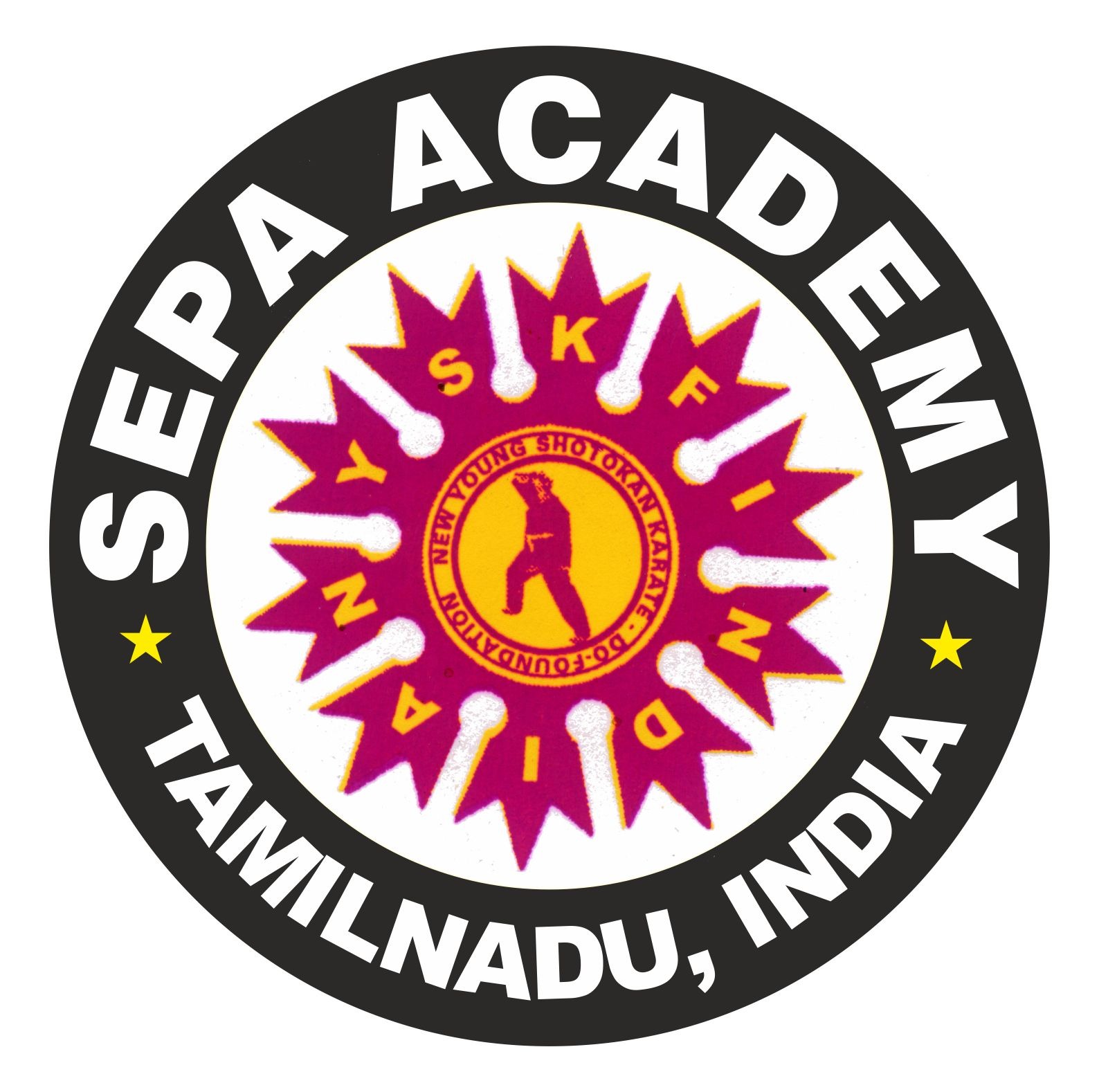 SEPA ACADEMY logo