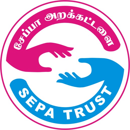 SEPA TRUST logo